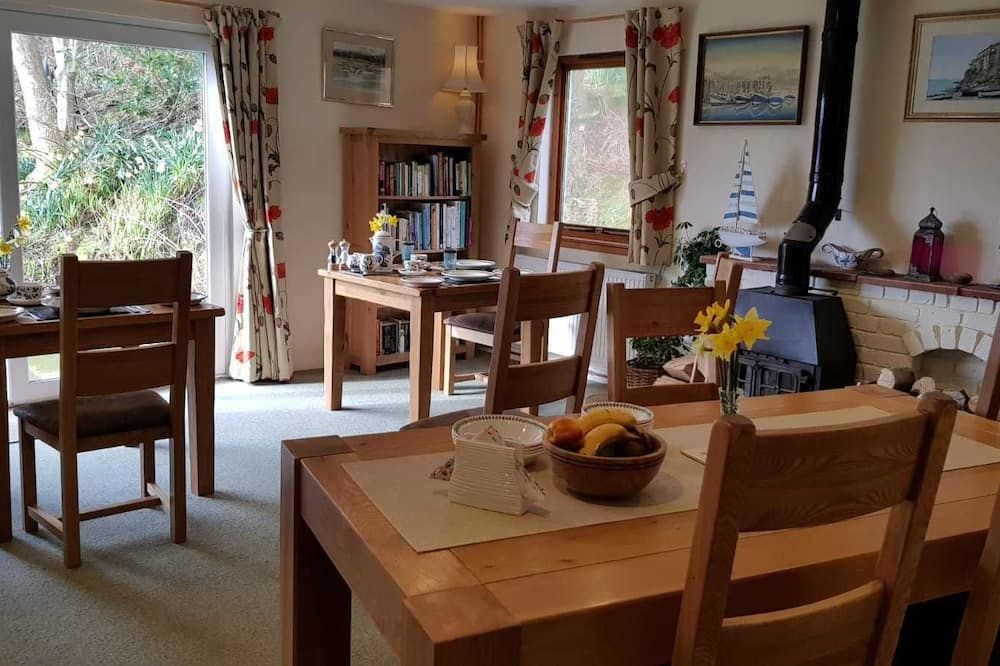The Old Cottage - Oban - Comedor