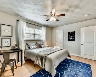 Dallas Boutique Flat - Arboretum Tickets Included - Dallas - Slaapkamer