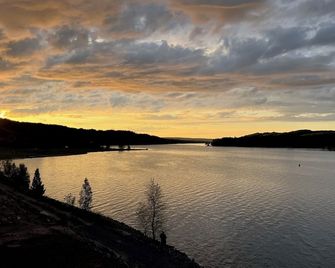 Keweenaw Waters Resort - Houghton - Außenansicht