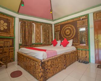 OYO 61583 Hotel Cloud's End - Ravangla - Bedroom