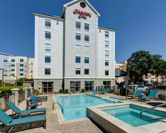 Hampton Inn Biloxi - Biloxi - Edificio