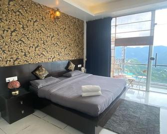 Parimahal Homestay - Shimla - Bedroom