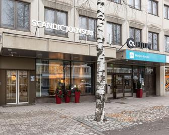 Scandic Joensuu - Joensuu - Building