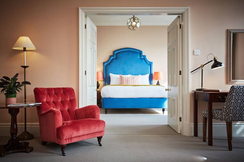 The Green Dragon Hotel - Hereford