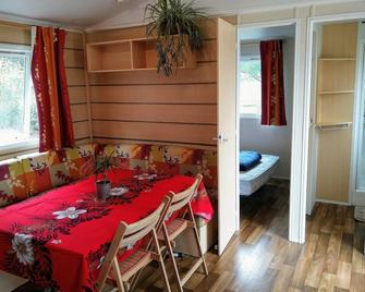 Mobil-Home 6 personnes - Sigean - Comedor