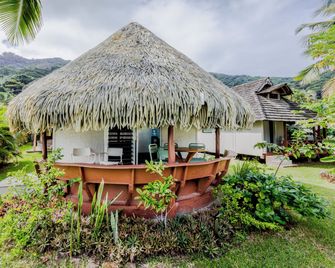 Fare Aute Beach - Temae