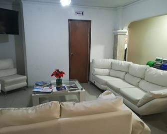 Hotel Granada Inn - Barranquilla - Sala de estar