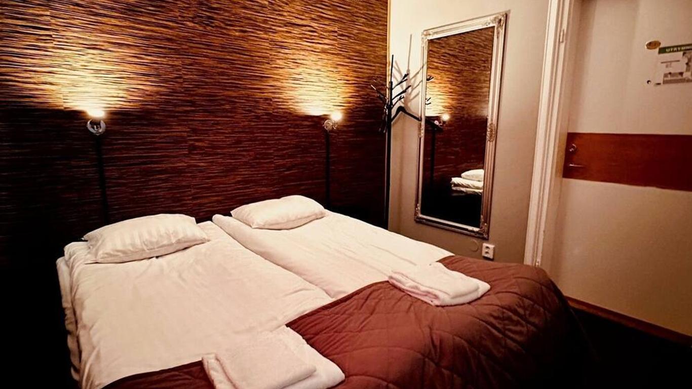 Carlstadcity H Boutique Hotell