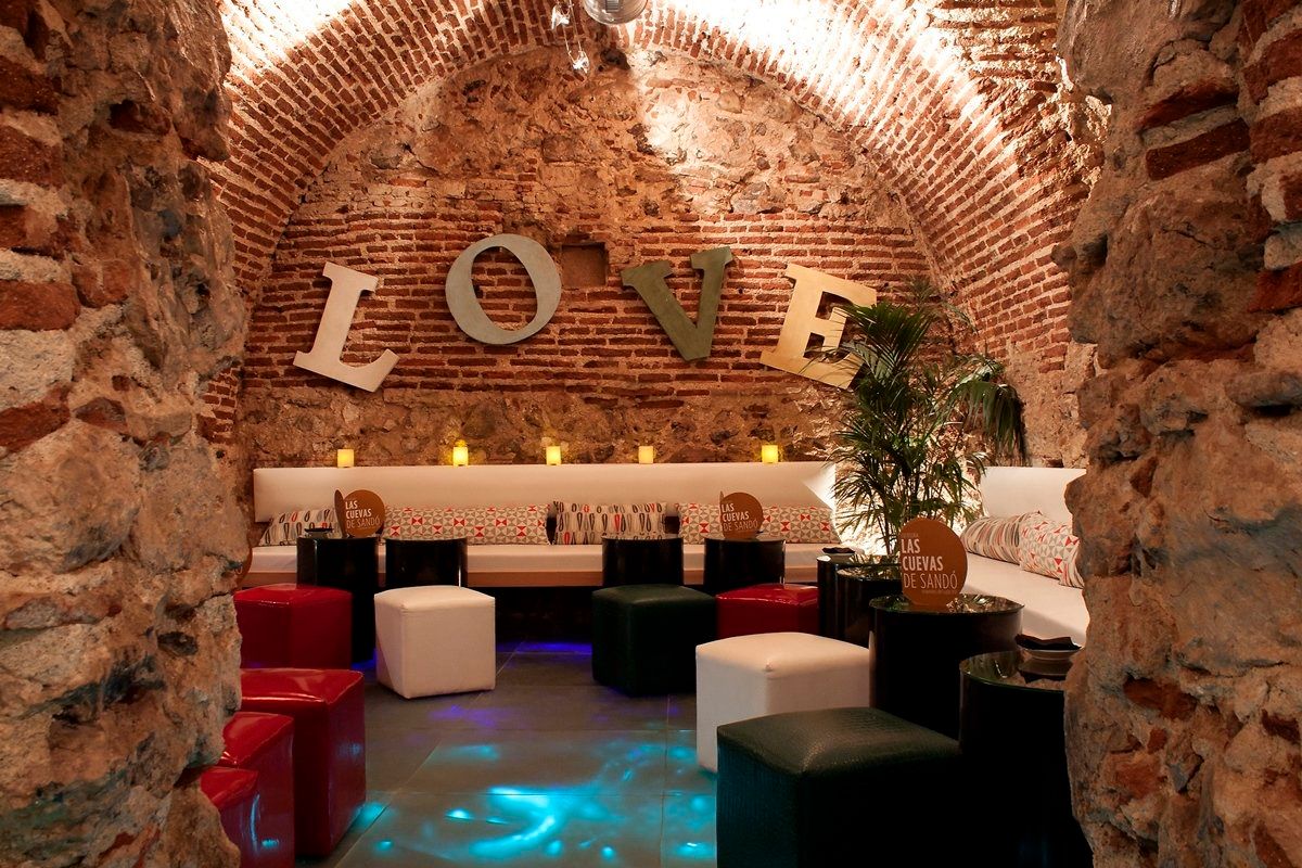 إنالا هوتل جاردن - مدريد - ردهة