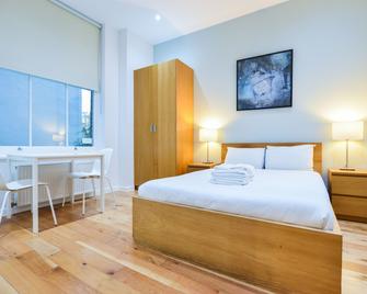 Notting Hill Serviced Apartments by Concept Apartments - Londres - Habitación