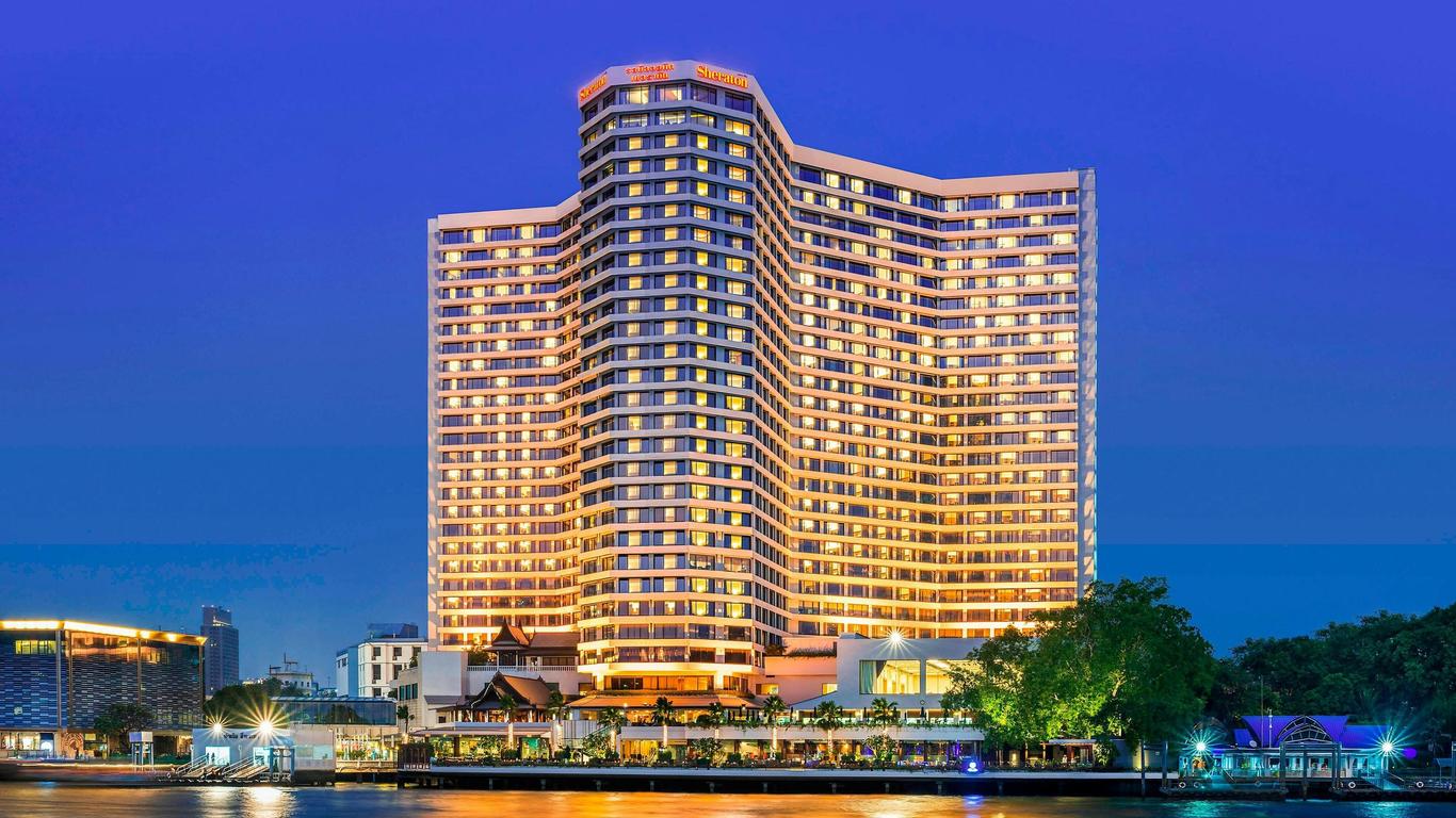 Royal Orchid Sheraton Riverside Hotel Bangkok