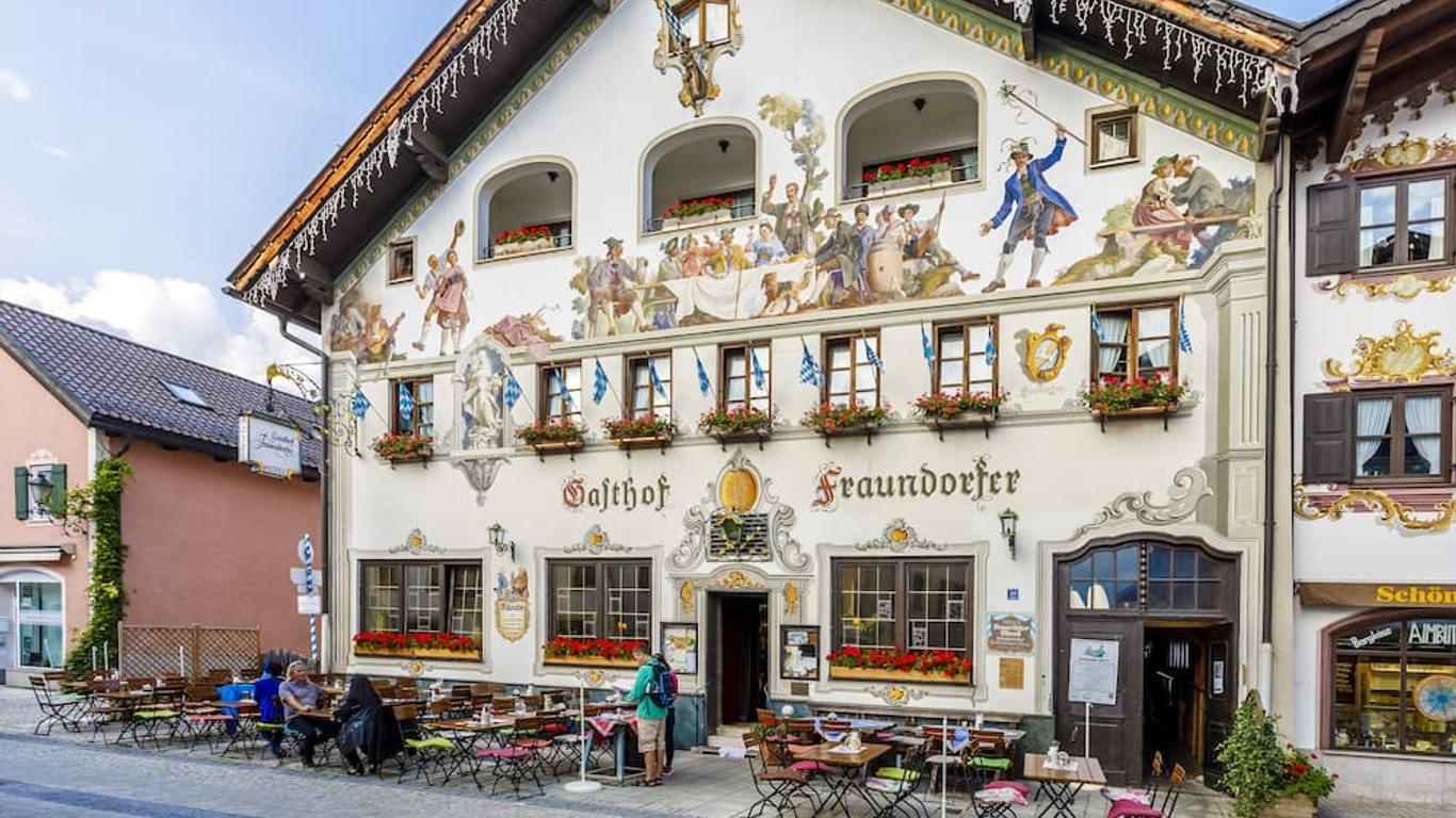 Hotel & Gasthof Fraundorfer