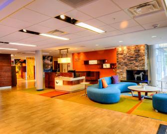 Fairfield Inn & Suites By Marriott Princeton - Princeton - Ingresso