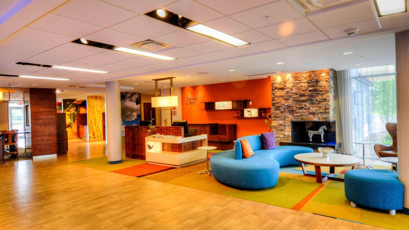 Fairfield Inn & Suites By Marriott Princeton