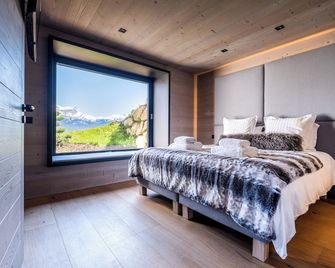 Chalet Anteva Combloux - Combloux - Chambre