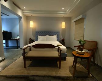 The Earth Amritsar, Trademark Collection by Wyndham - Amritsar - Bedroom