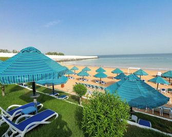Bm Beach Hotel - Ras Al Khaimah - Beach