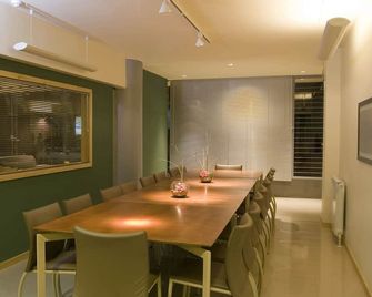 Urbana Class Hotel - מנדוזה - מסעדה