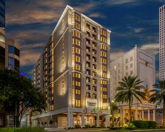 Homewood Suites By Hilton New Orleans - New Orleans - Building
