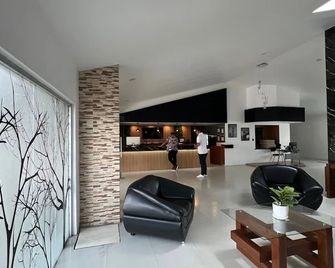 La Cascada - אגואסקליאנטס - סלון