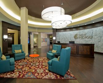 Hotel Indigo Atlanta Airport - College Park By IHG - College Park - Rakennus