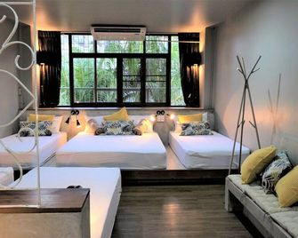 Yaksa Private - Bangkok - Bedroom