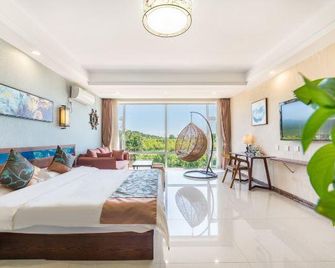 Wangfan Homestay - Qinhuangdao - Schlafzimmer
