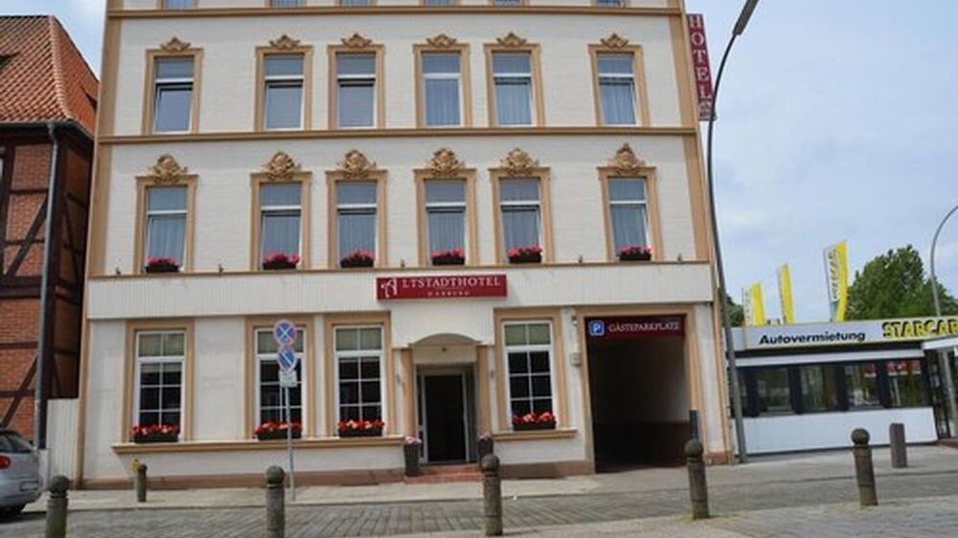 Altstadthotel Harburg