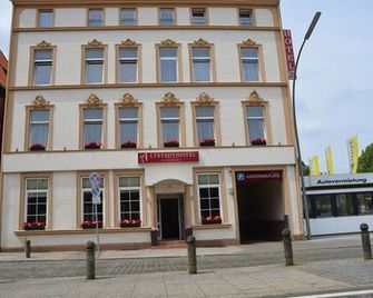 Altstadthotel Harburg - Hamburgo - Edificio