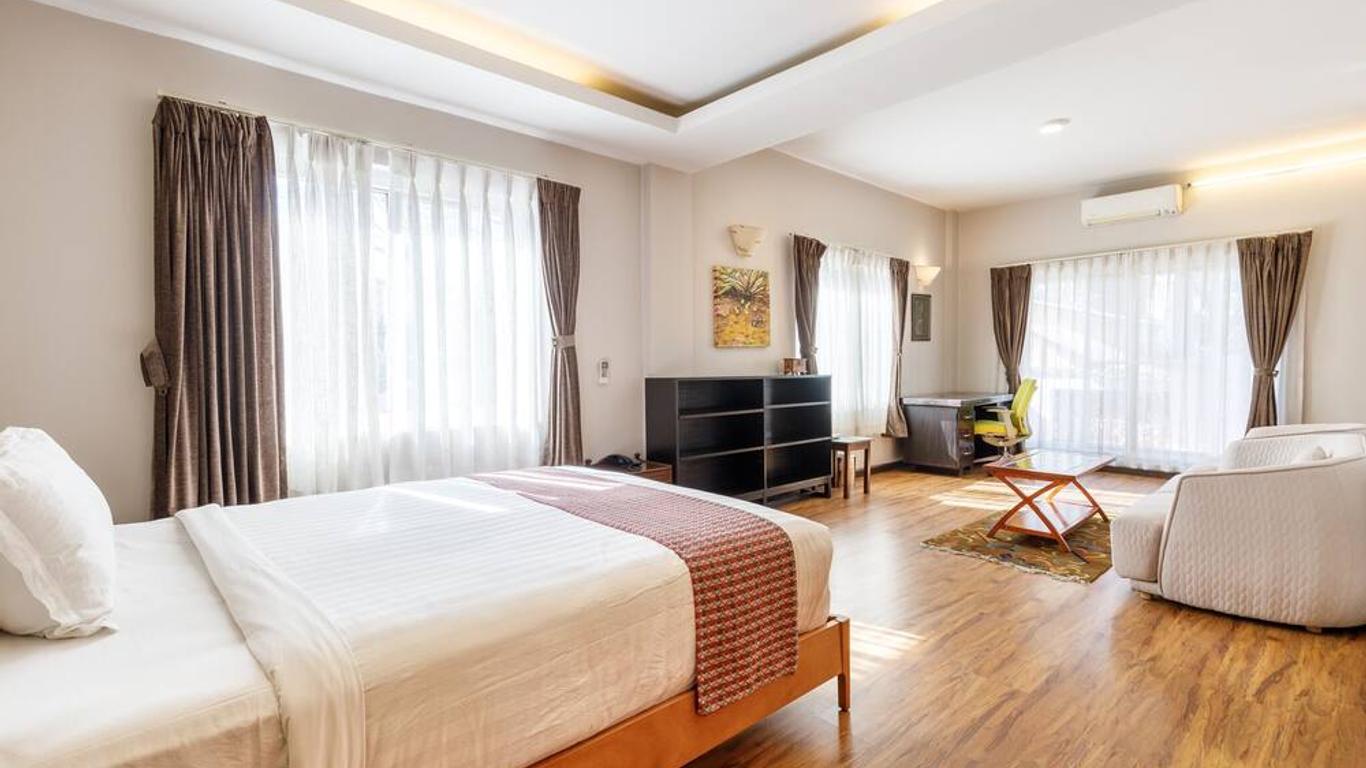 Shaligram Hotel