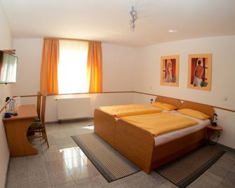 Messe-Hotel Waldruhe - Giesen - Chambre