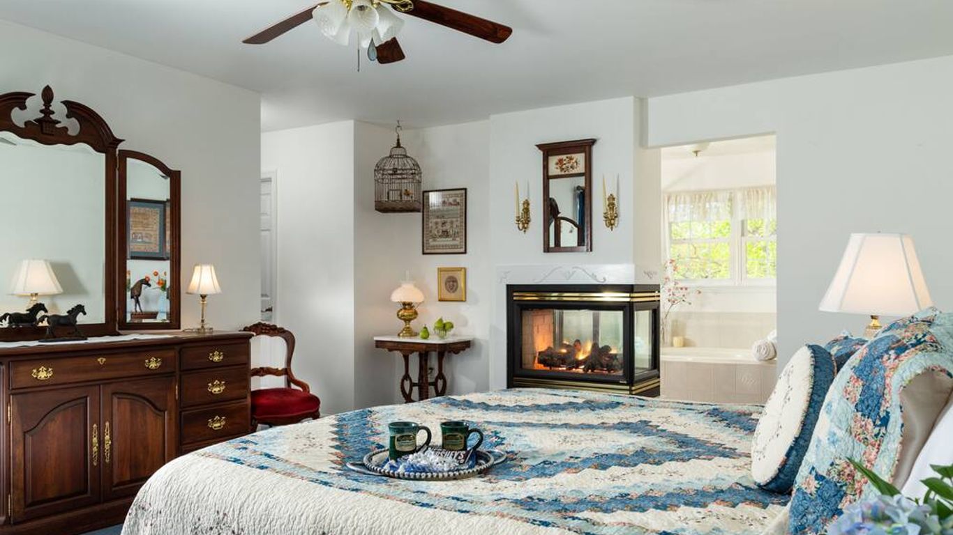 The Inn at Westwynd Farm B&B