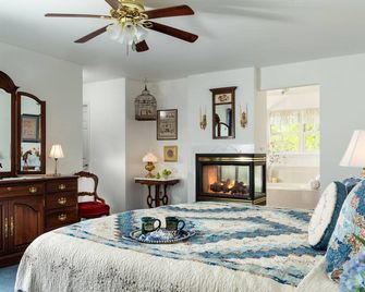 The Inn at Westwynd Farm - Hummelstown - Schlafzimmer