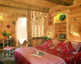 Les Chalets-Hôtel De La Croix-Fry - La Clusaz