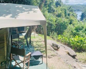 Belihuloya Adventure Camp. - Belihuloya - Patio