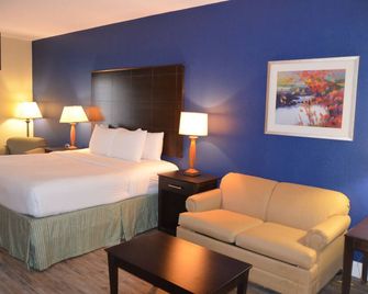 Eagles Nest Inn - Statesboro - Bedroom
