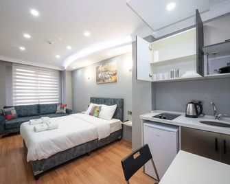 Taxim Sunpera Suites - Istanbul - Habitació