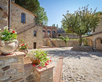 Gh Borgo Pulciano Agriturismo - Montone