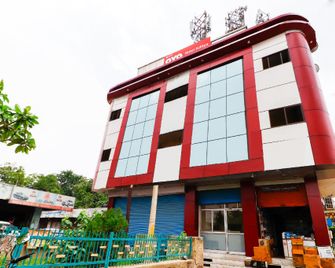 Hotel O Aditya - Álvaro - Edificio