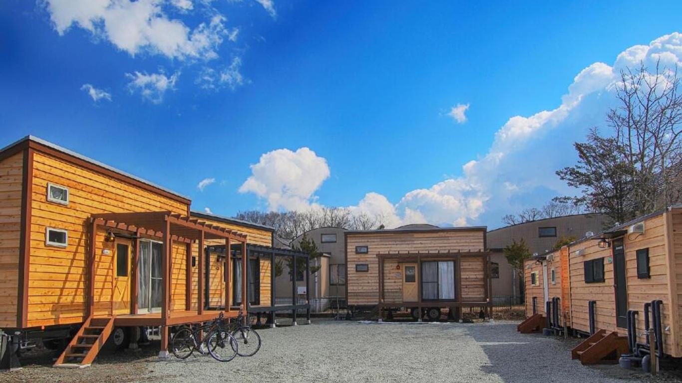 小房子飯店 森林之旅