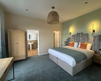 Craig-y-Don - Blackpool - Habitación