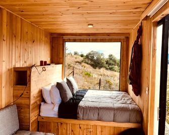 Encubo Glamping Guatavita - Guatavita - Habitación