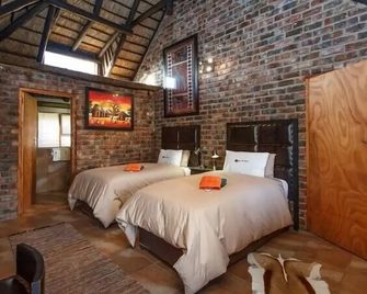 A-1 Njalo-NjaloSafari´s - Touws River - Habitación