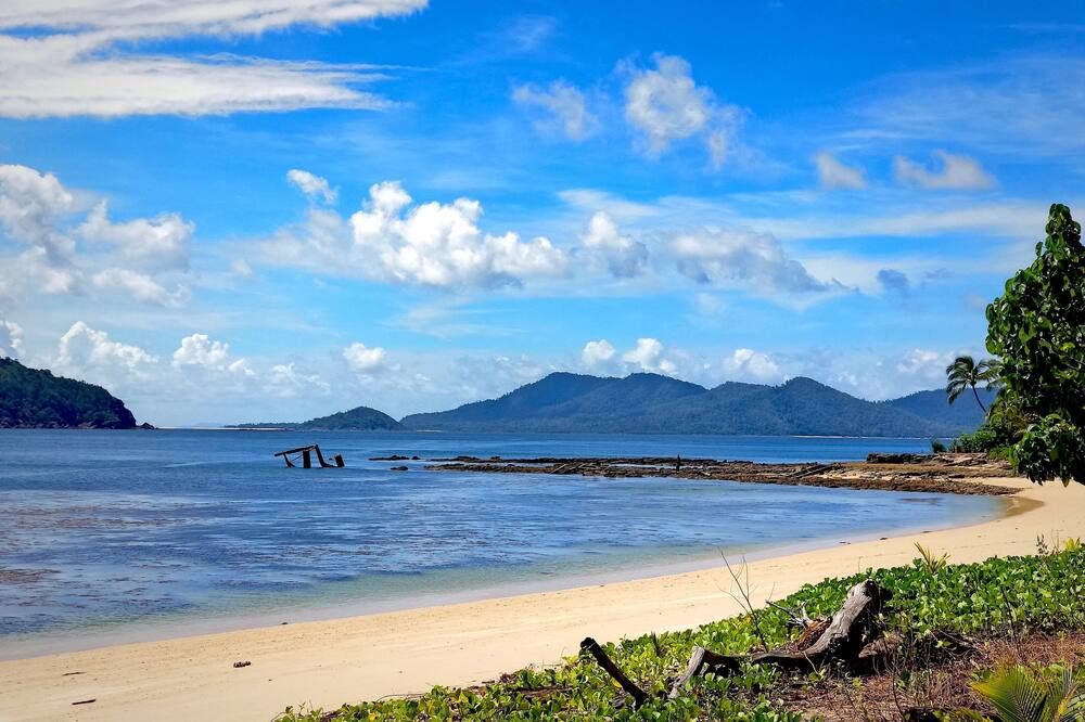 ميشن ريف ريزورت