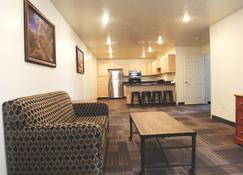 Ruby's Inn Resort Vacation Rentals #4555 - Bryce - Sala de estar