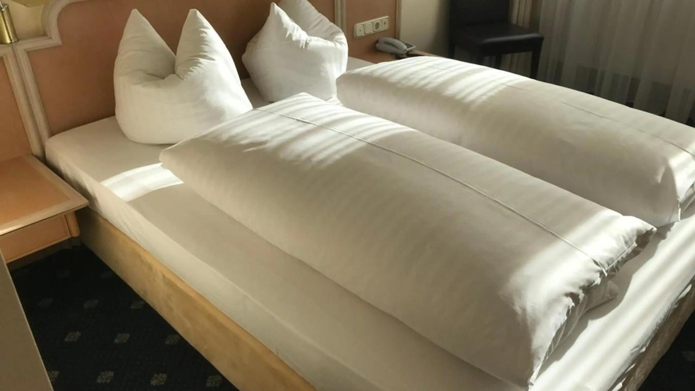 Hotel Ambiente Garni