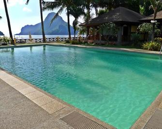 El Nido Garden Resort - El Nido - Pool