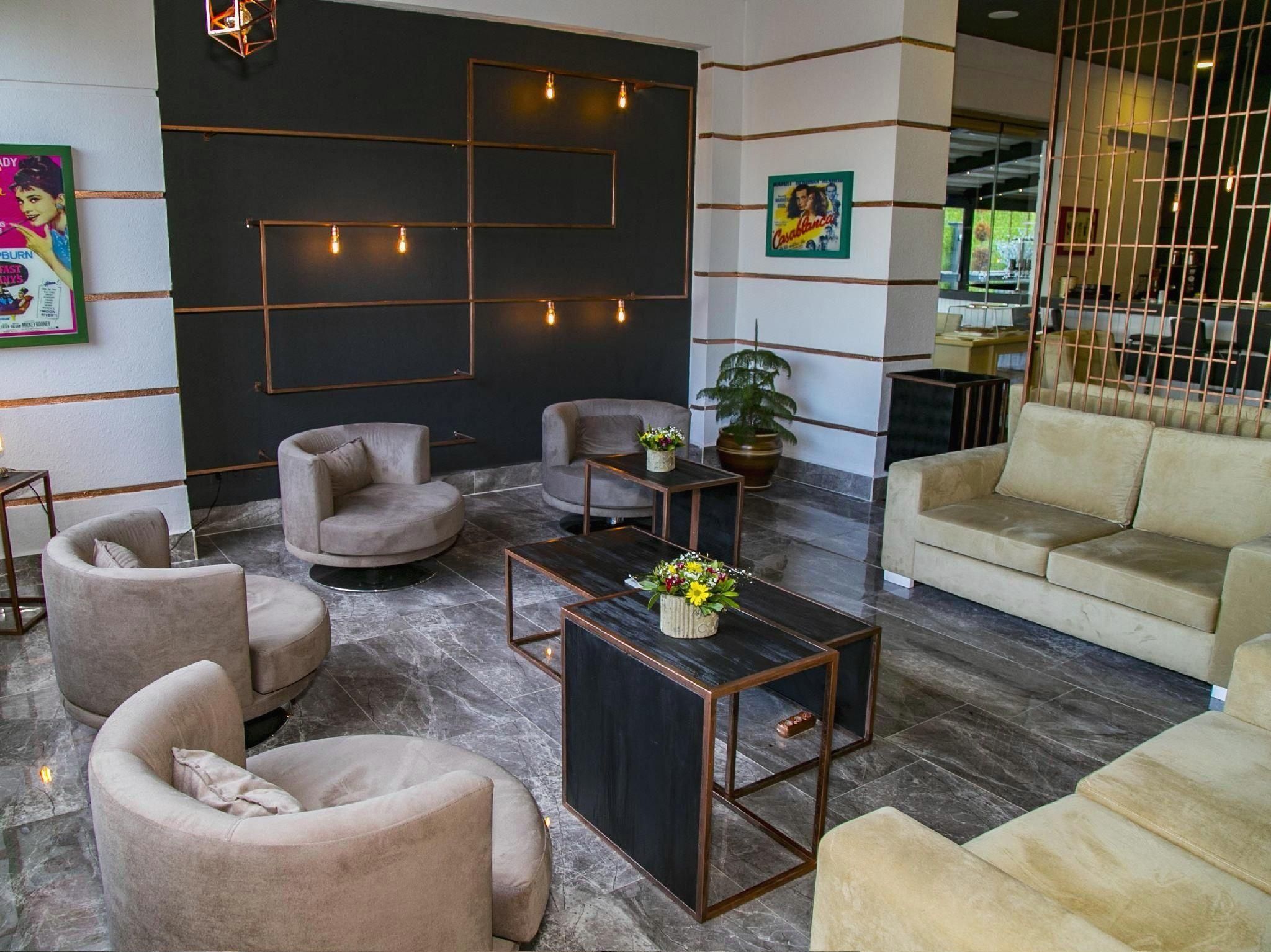 Mayi Hotel - איסטנבול - טרקלין