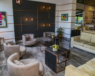 Mayi Hotel - Istanbul - Lounge