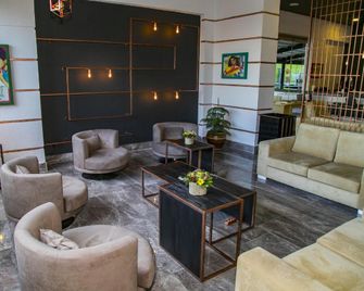 Mayi Hotel - איסטנבול - טרקלין